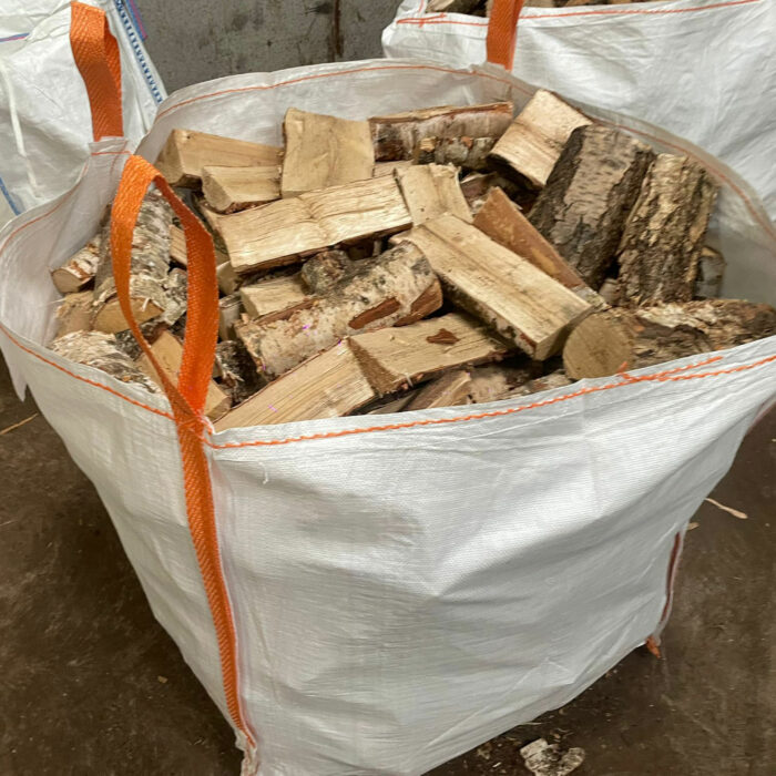 Kiln-Dried Hardwood Logs