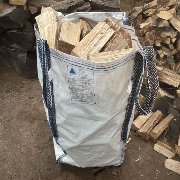 Barrow Bag Softwood Kiln Dried Logs